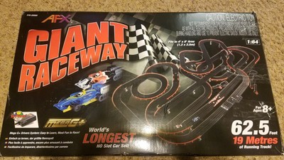 giant raceway 62.5 set